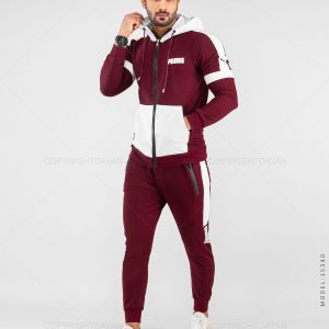 ست سویشرت شلوار مردانه Puma مدل 15340