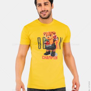 تیشرت مردانه Stark مدل 27155