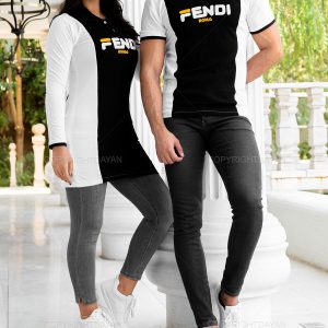 ست دونفره Fendi مدل 14506