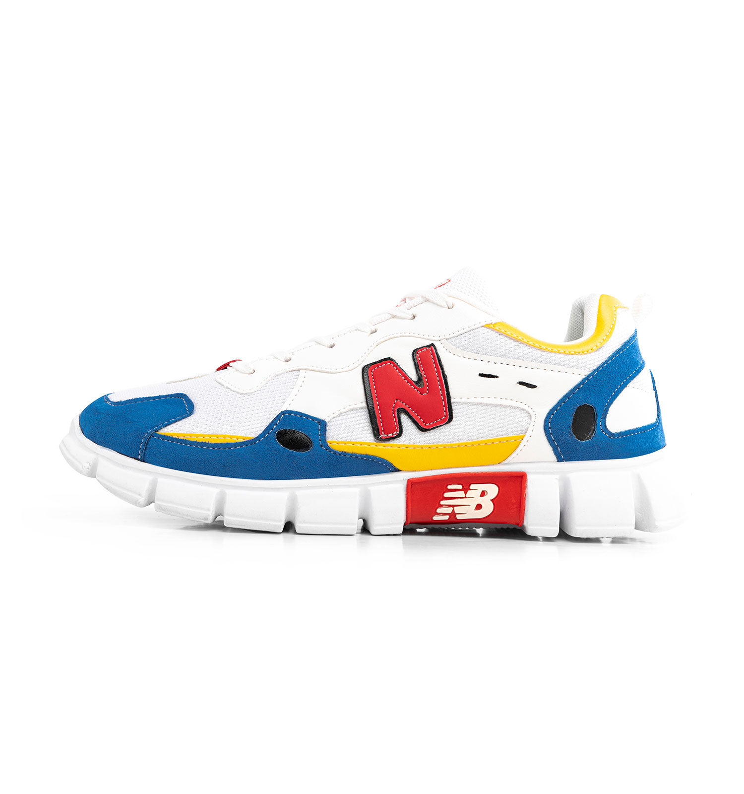 کفش ورزشی مردانه بنددار New Balance مدل 34246