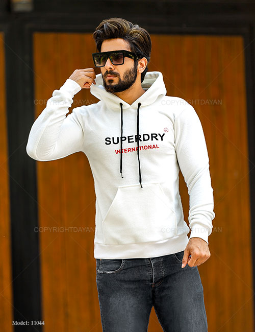 سویشرت مردانه Superdry مدل 11044