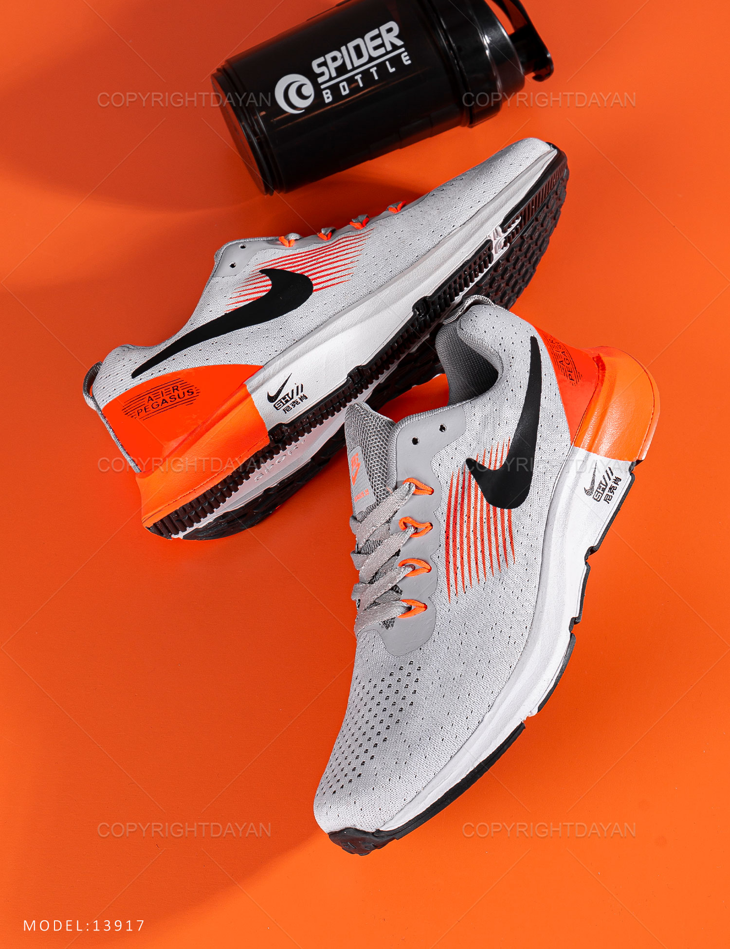 کفش ورزشی مردانه Nike مدل 13917