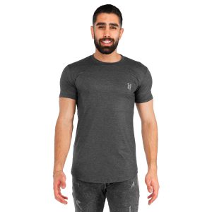 تیشرت یقه گرد مردانه ساده مدل 42295
