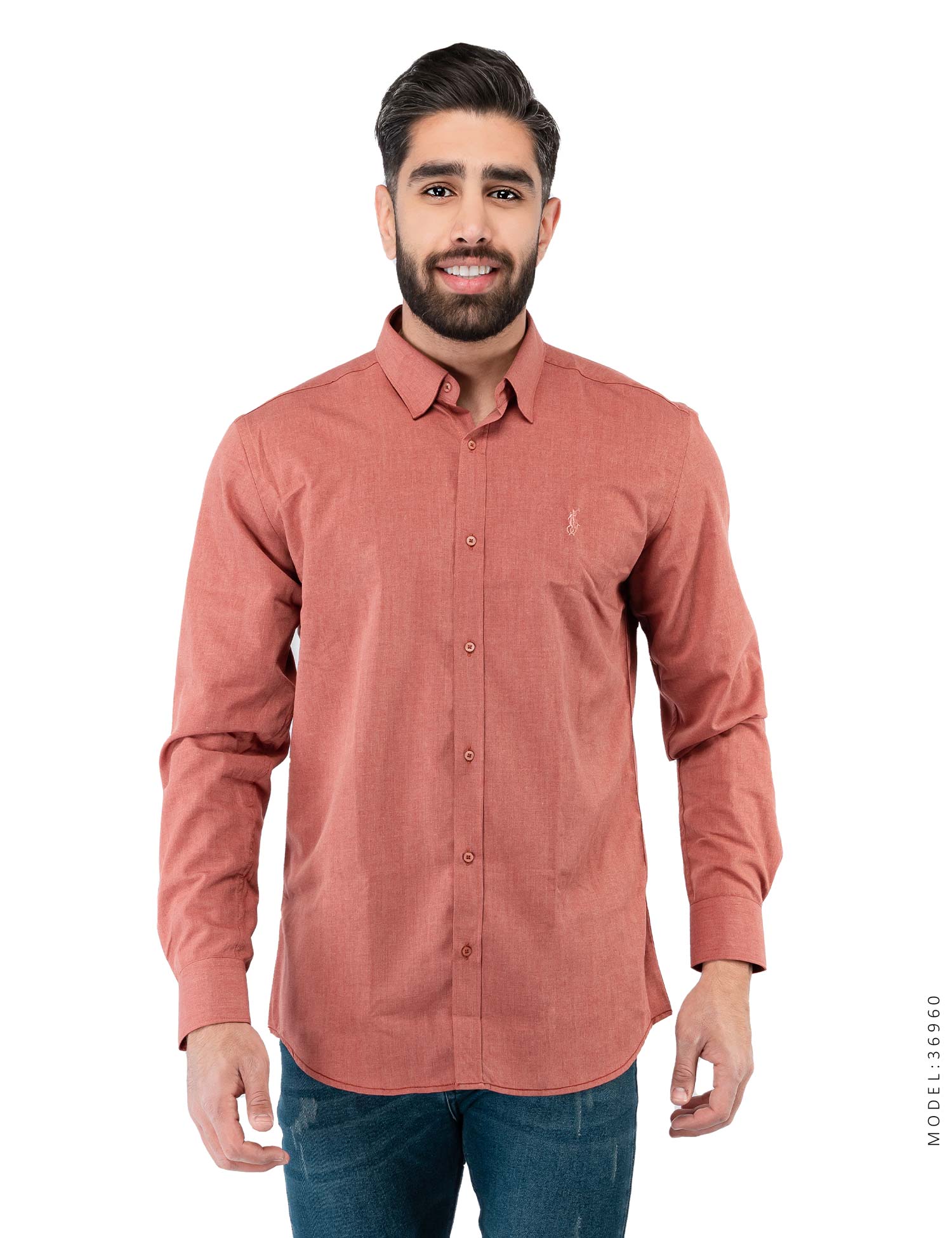 پیراهن مردانه Polo مدل 36960