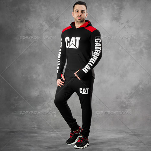 ست سویشرت شلوار CAT مدل Milona