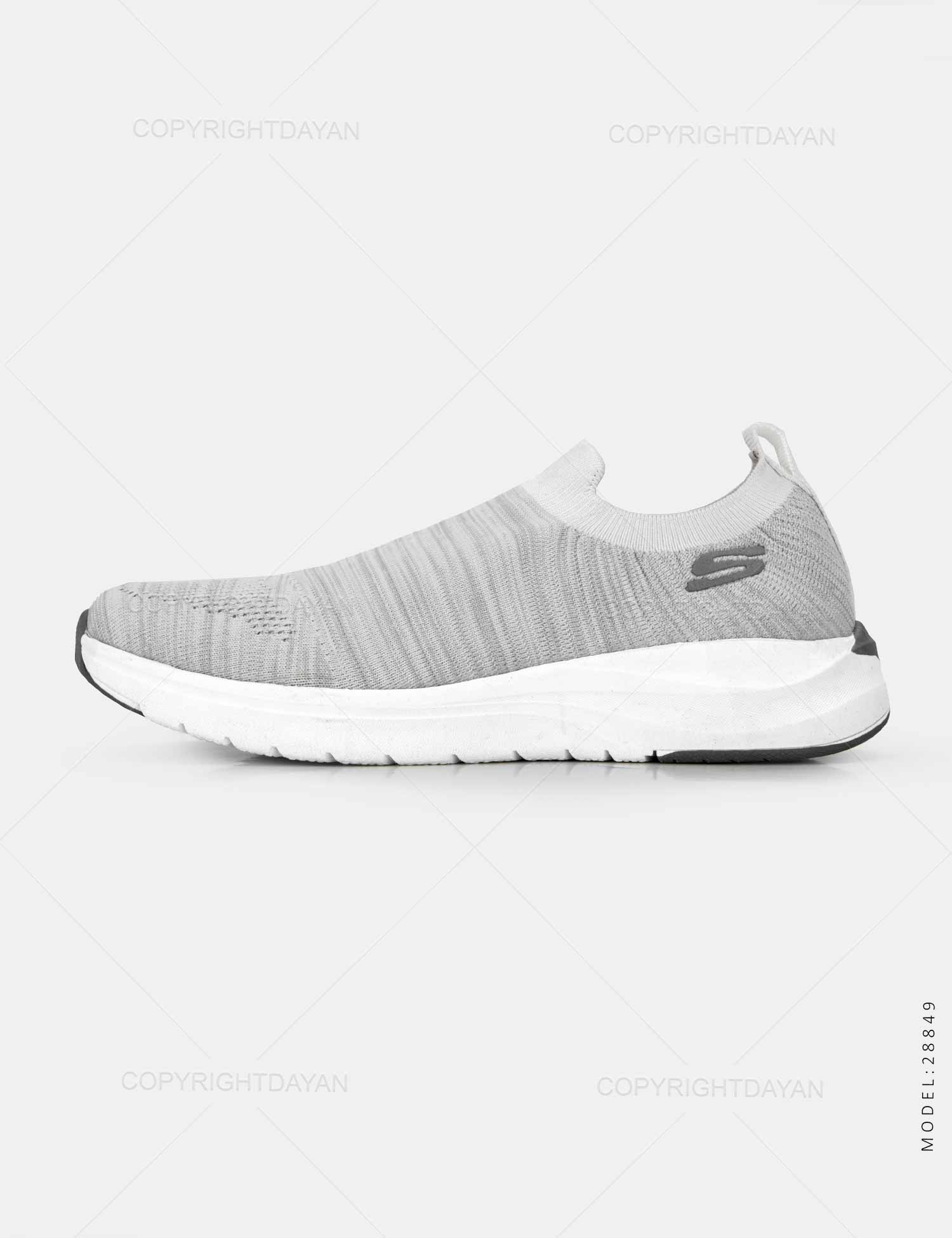 کفش اسپرت مردانه اسکیچرز Skechers مدل 28849