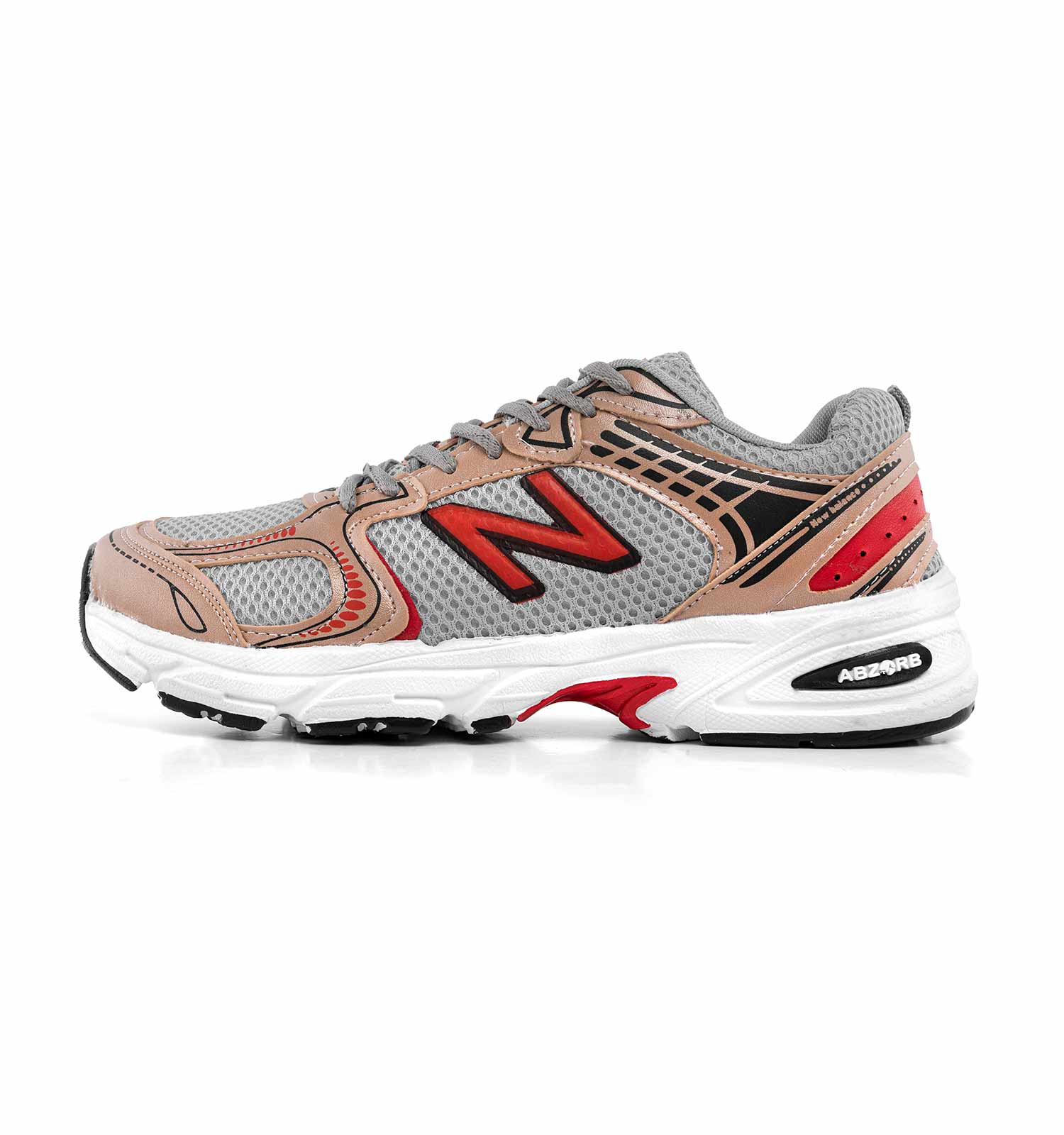 کفش ورزشی مردانه بنددار New Balance مدل 33403