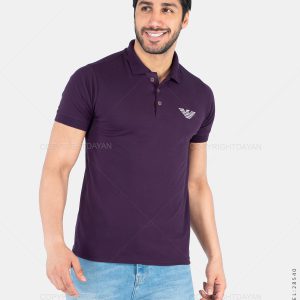 پولوشرت مردانه Emporio Armani مدل 28540