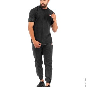 ست تیشرت شلوار اسپرت لی Fila مدل 39013