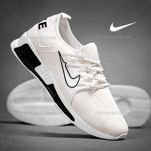 کفش مردانه Nike مدل Krist (سفید)