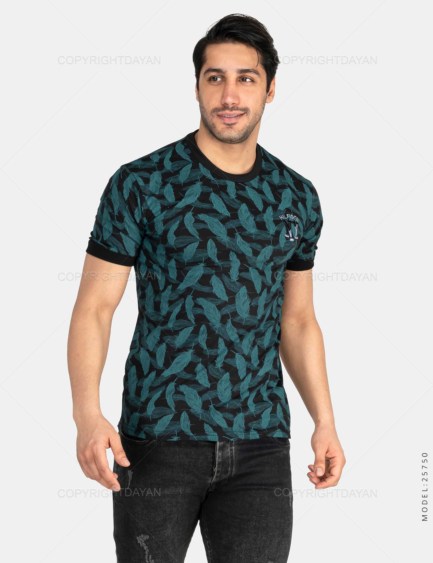 تیشرت مردانه New York مدل 25750