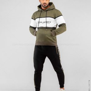 ست سویشرت شلوار مردانه Dsquared 2 مدل 15779