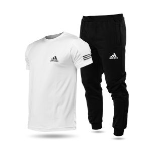 ست تیشرت شلوار مردانه Adidas مدل 38539