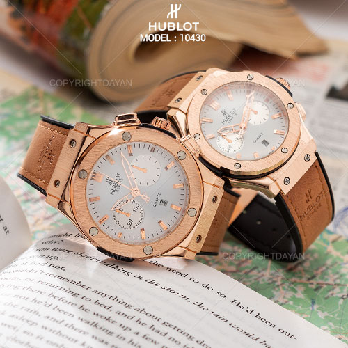 ست ساعت مچی Hublot مدل 10430