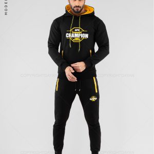 ست سویشرت شلوار مردانه Champion مدل 16741