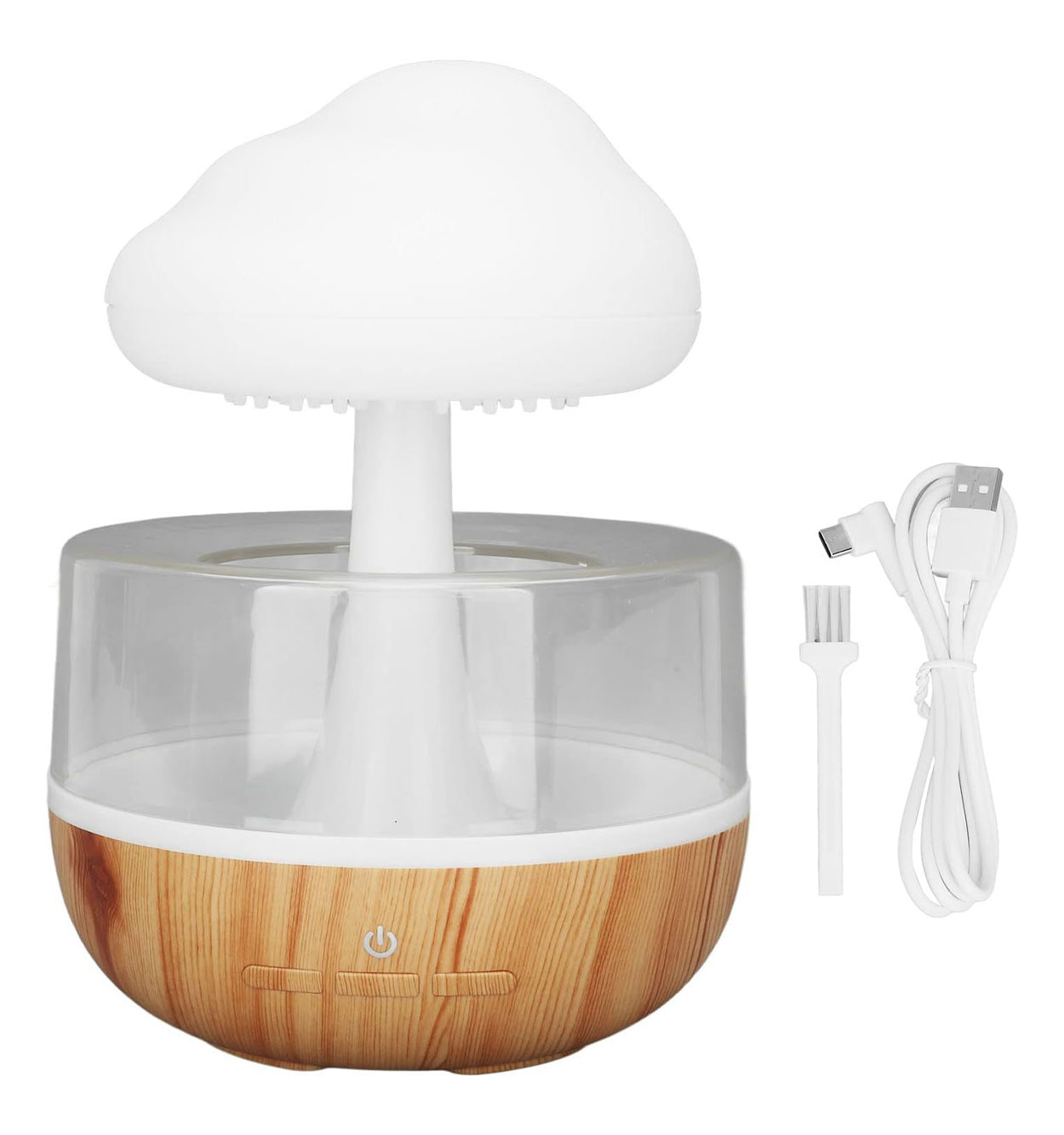 چراغ خواب ابر بارانی مدل 44367