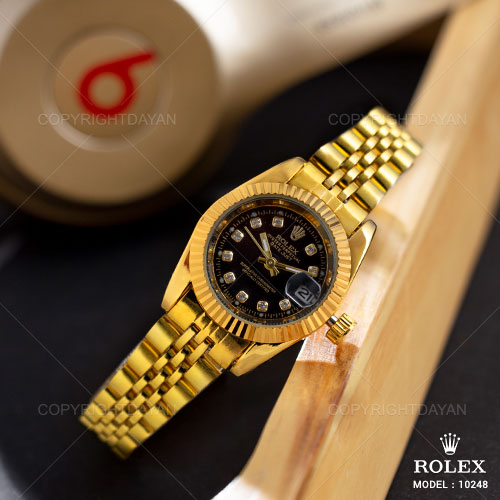 ساعت مچی زنانه Rolex مدل 10248