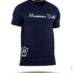 تیشرت یقه گرد مردانه Massimo Dutti مدل 36361