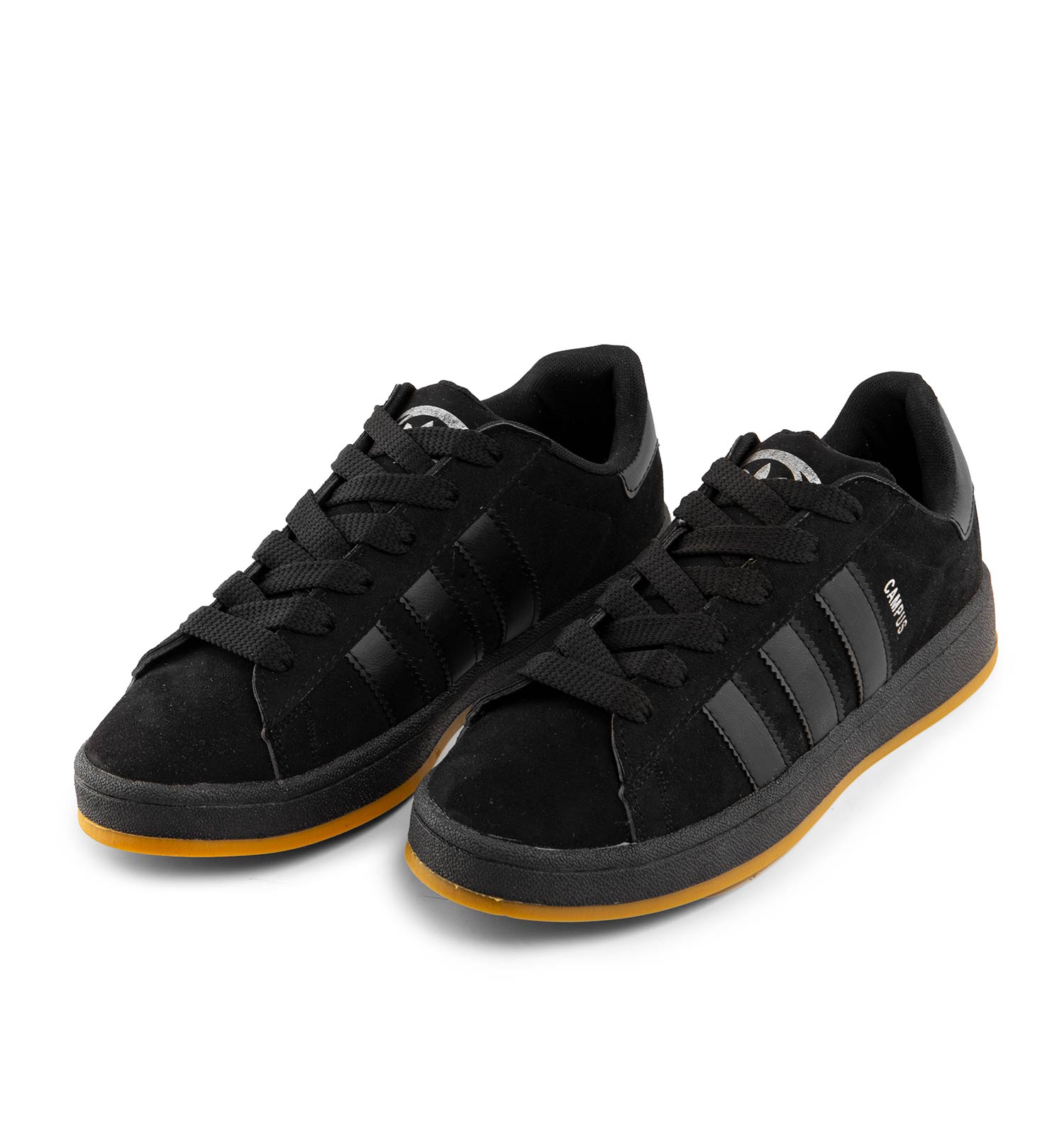 کفش اسپرت Adidas مردانه مشکی بندی مدل 42521