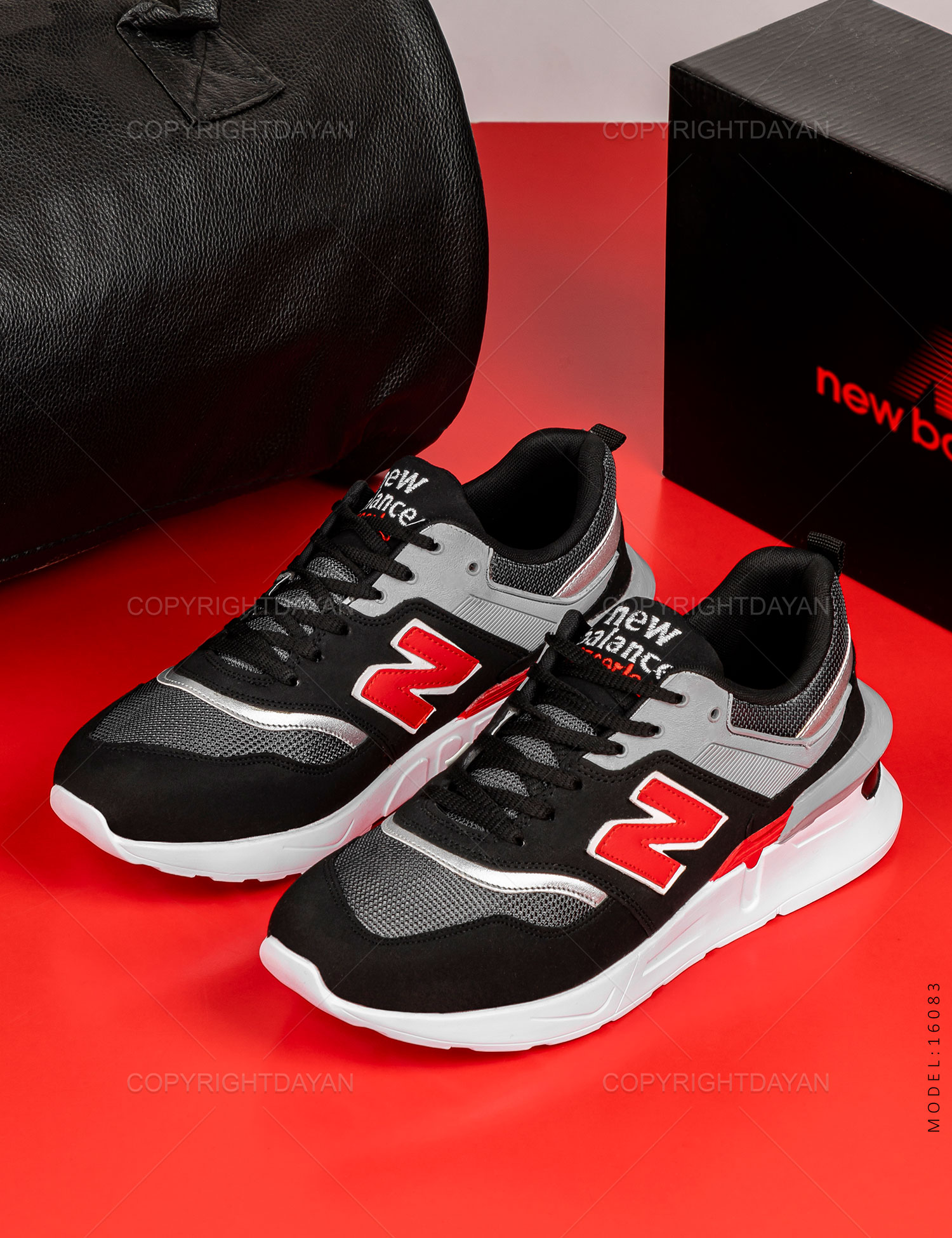 کفش ورزشی مردانه New balance مدل 16083