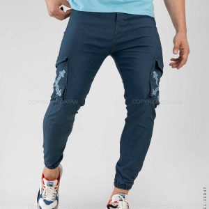 شلوار اسلش مردانه Off – White مدل 21047