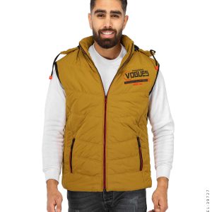 کاپشن پافر مردانه Rayan مدل 39727