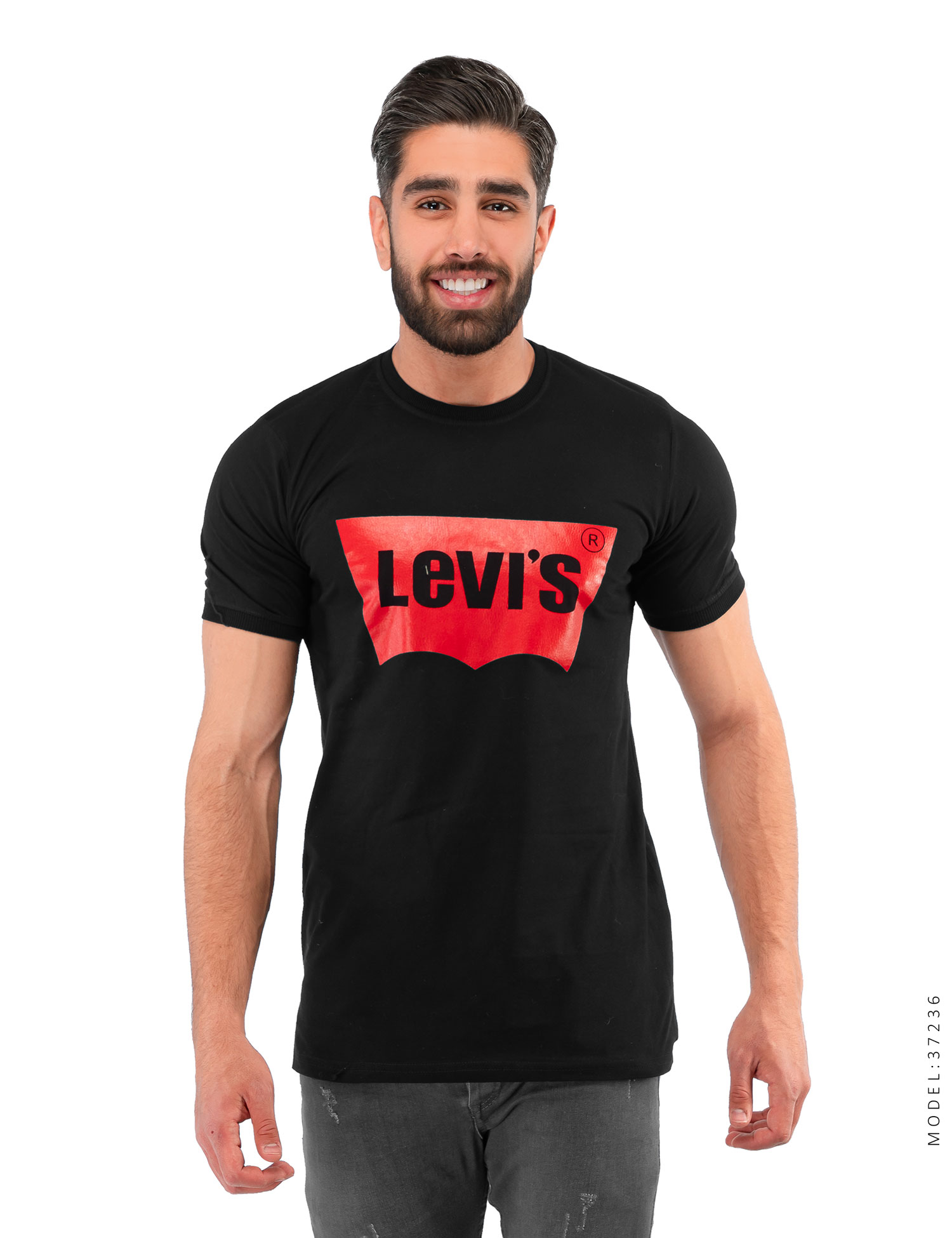 تیشرت مردانه Levi ‘ s مدل 37236