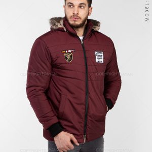 کاپشن مردانه Batis مدل 17755