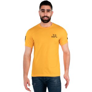 تیشرت Adidas یقه گرد مردانه ساده مدل 42705