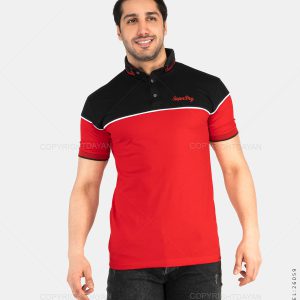 پولوشرت مردانه Superdry مدل 26059