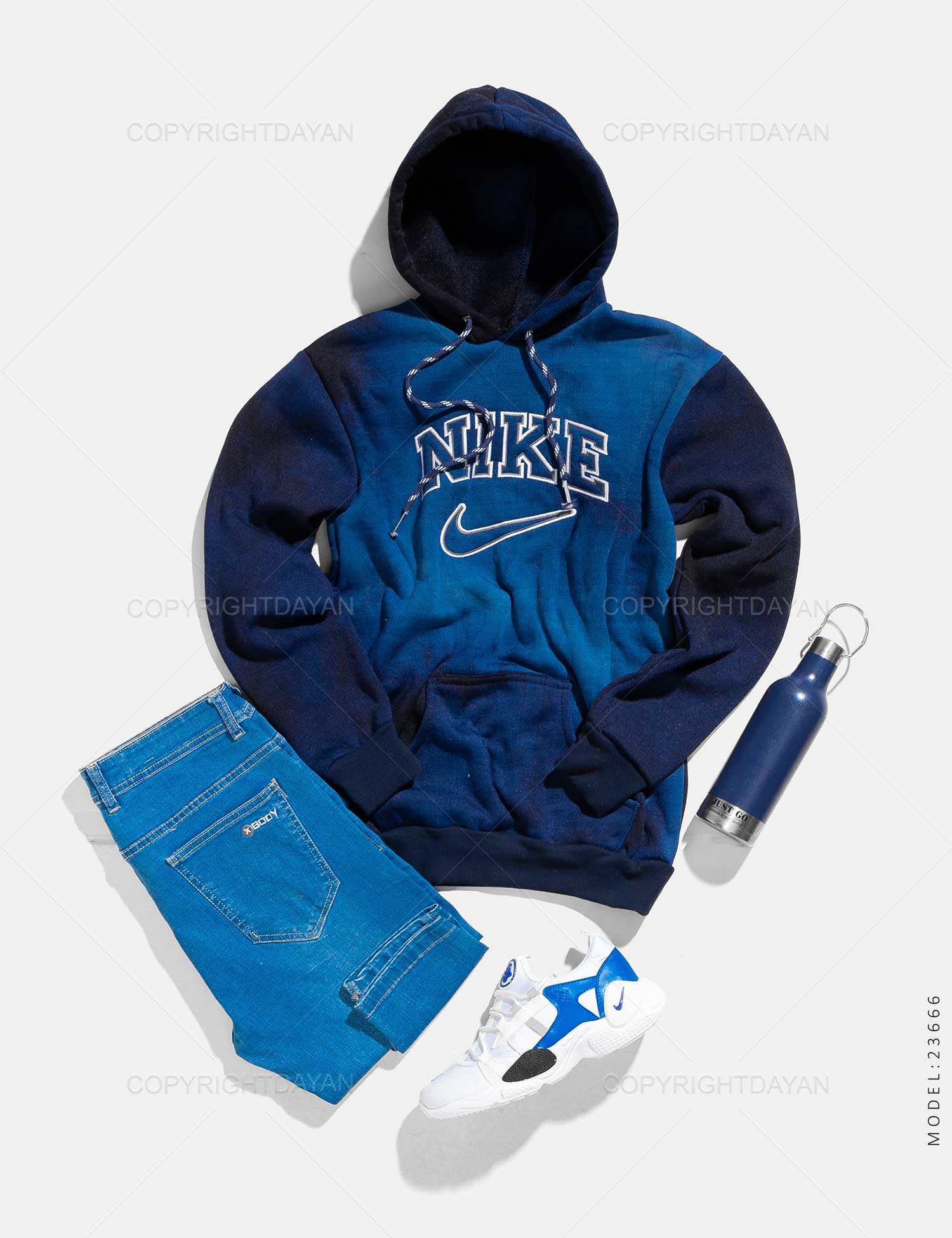 سویشرت مردانه Nike مدل 23666