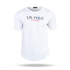 تیشرت مردانه یقه گرد Polo مدل 38376