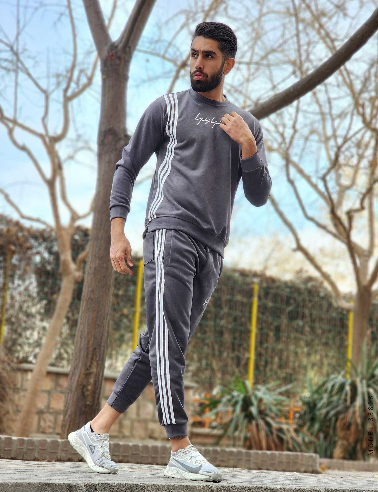 ست بلوز شلوار اسپرت Y – 3 مدل 35823