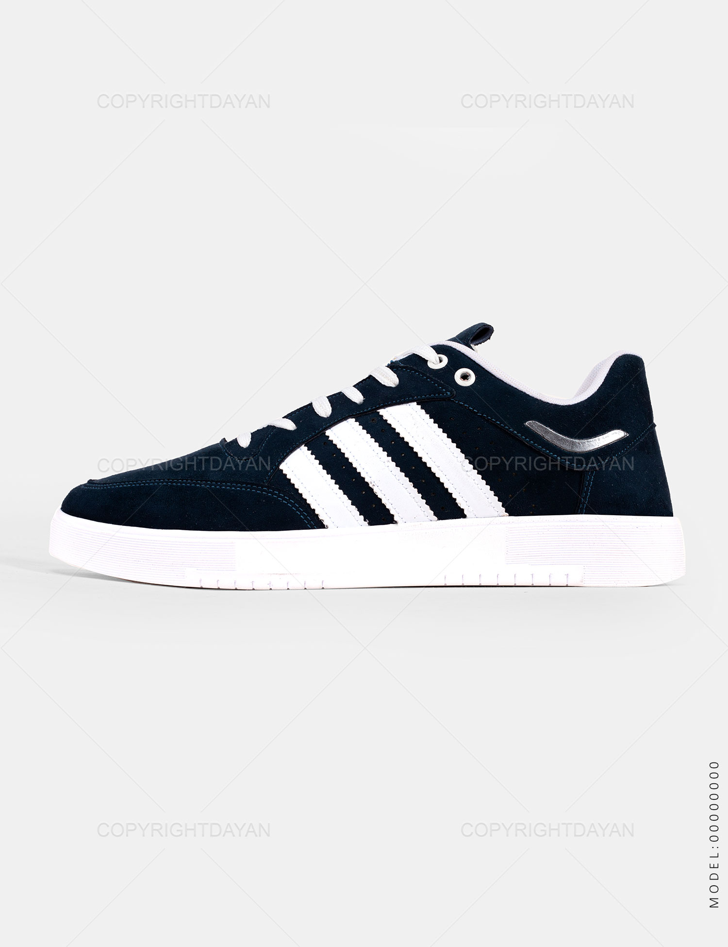 کفش روزمره مردانه Adidas مدل 23457