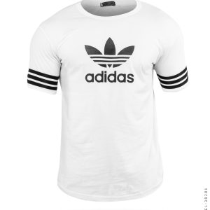 تیشرت مردانه یقه گرد Adidas مدل 38281