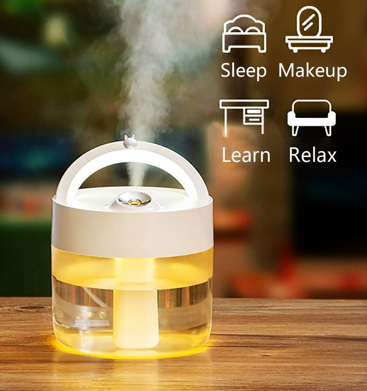 دستگاه بخور سرد Minglu humidifier مدل 42790