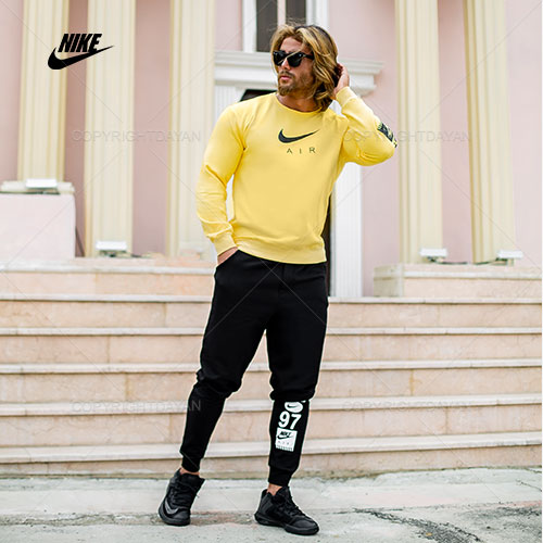 ست تیشرت شلوار مردانه Nike مدل S 8770