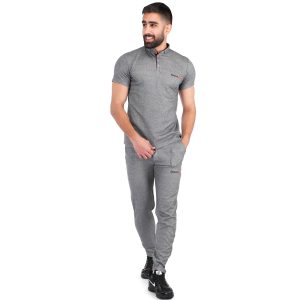 ست تیشرت شلوار مردانه Reebok ساده مدل 42891