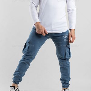 شلوار اسلش مردانه Alma مدل 12156