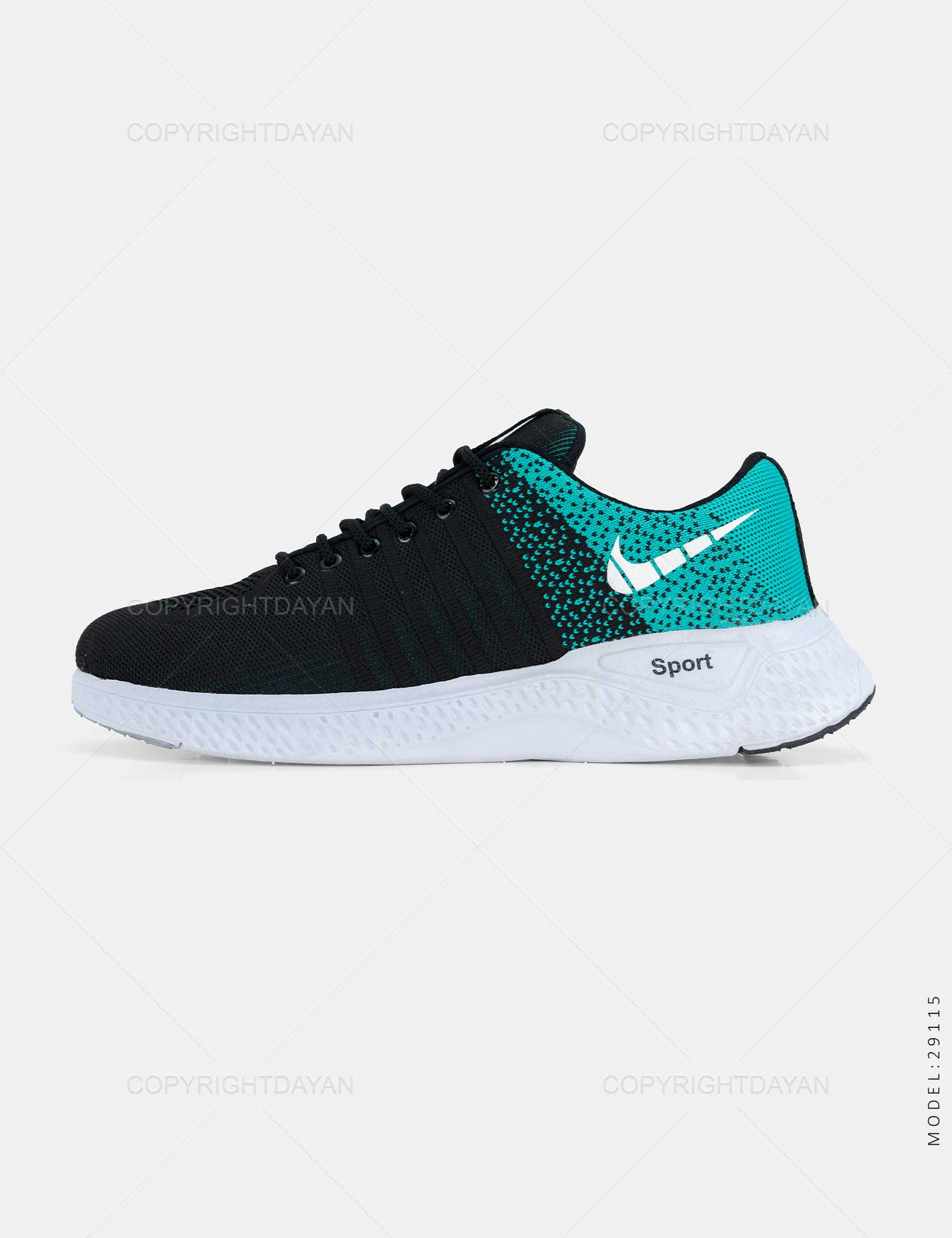 کفش ورزشی مردانه Nike مدل 29115