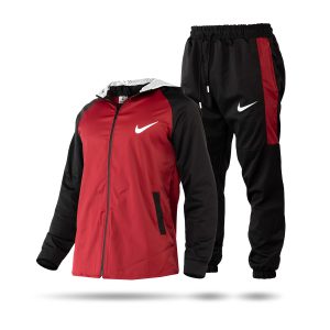 ست لباس مردانه سویشرت شلوار Nike مدل 34643