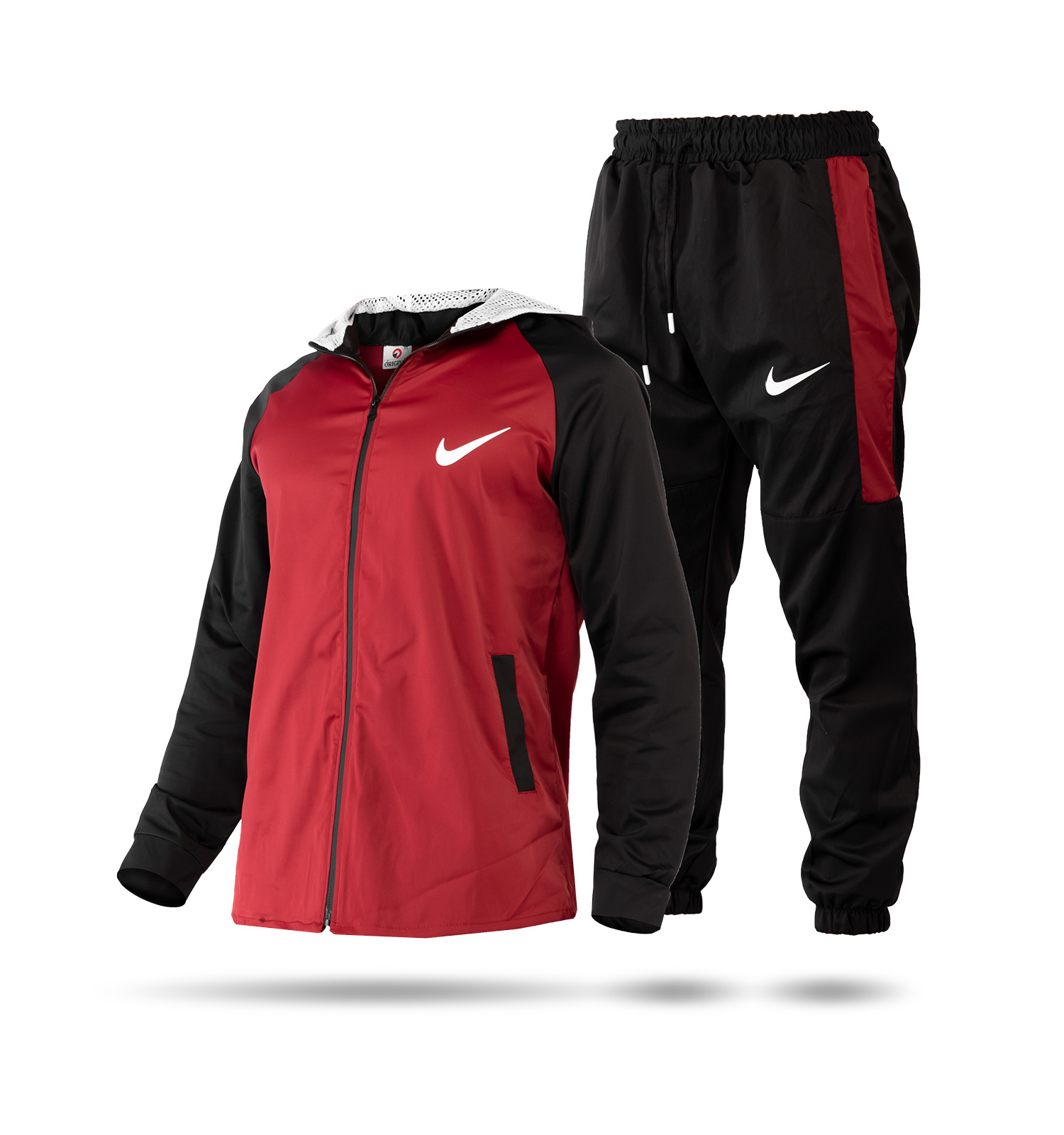 ست لباس مردانه سویشرت شلوار Nike مدل 34643