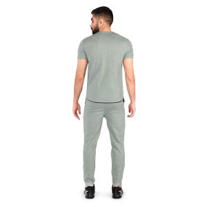ست تیشرت شلوار مردانه Nike ساده یقه گرد مدل 42928