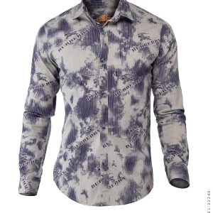 پیراهن مردانه Burberry مدل 32240