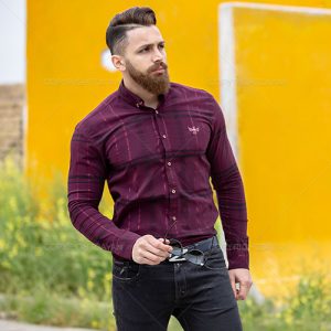 پیراهن مردانه Marta مدل T 9286
