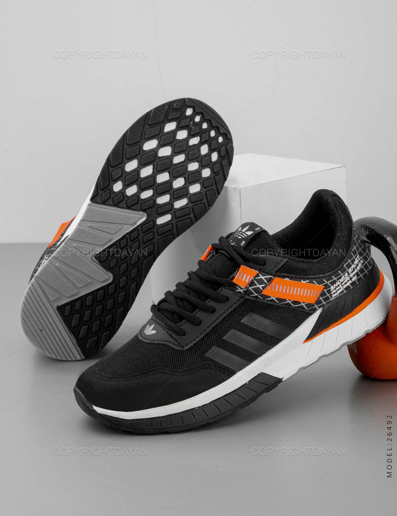 کفش ورزشی مردانه Adidas مدل 26492