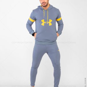 ست سویشرت شلوار مردانه Under Armour مدل 21838