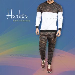 ست بلوز شلوار ارتشی DH