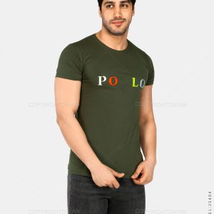 تیشرت مردانه Polo مدل 25404
