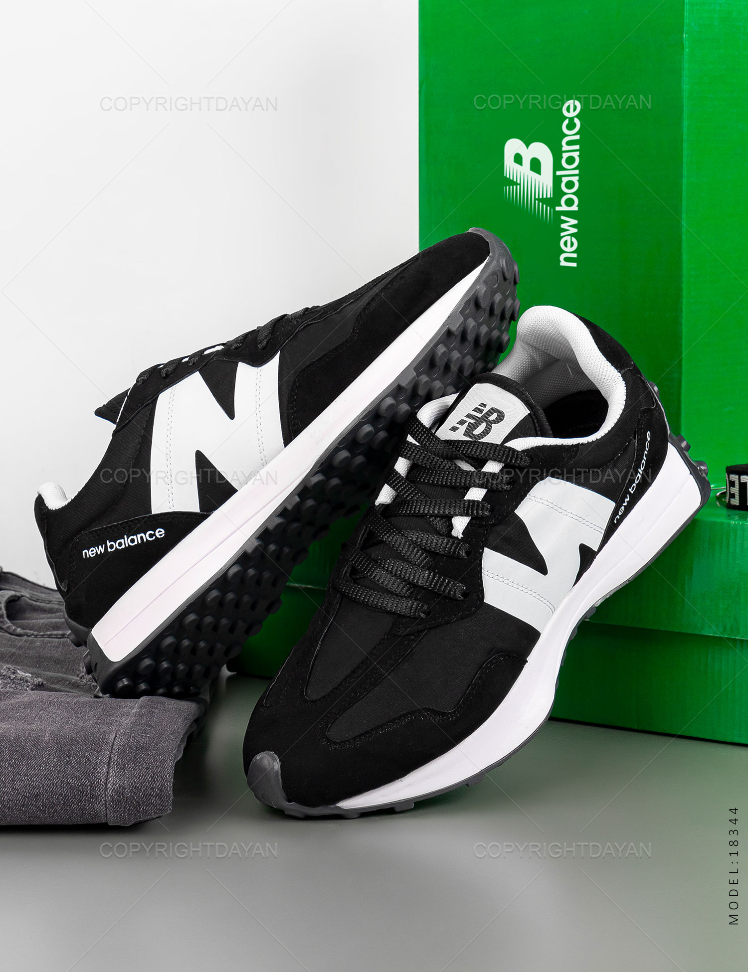 کفش مردانه New Balance مدل 18344